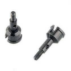 HSP Wheel Axle 2P RC 1.18