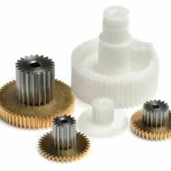 HPI 80584 Metal gear conversion set
