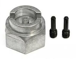 HPI 86318 Break Hub Alloy