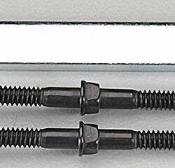 HPI 93317 Turnbuckle 4 - 4 x34mm