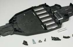 TAO4 Lightweight carbon lower deck