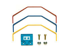 TAM53695 Stabilizer set TT01 (Rear)
